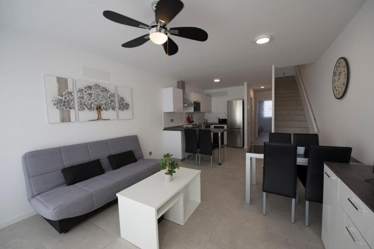 Casa Reina Apartment Плая Бланка Екстериор снимка