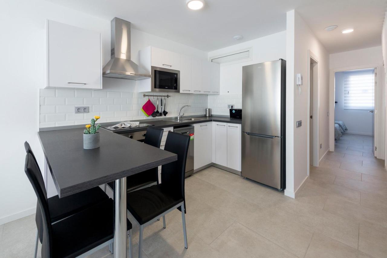 Casa Reina Apartment Плая Бланка Екстериор снимка