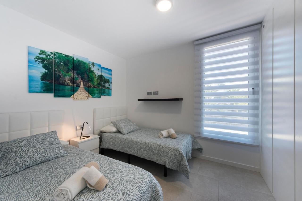 Casa Reina Apartment Плая Бланка Екстериор снимка